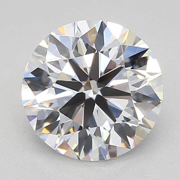 0.70ct D VVS1 Rare Carat Ideal Cut Round Lab Grown Diamond