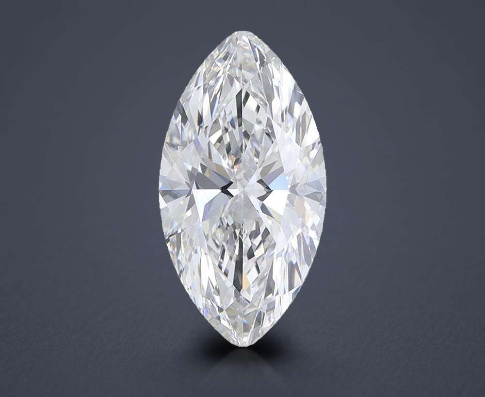 2.39 Carat Marquise Lab Diamond