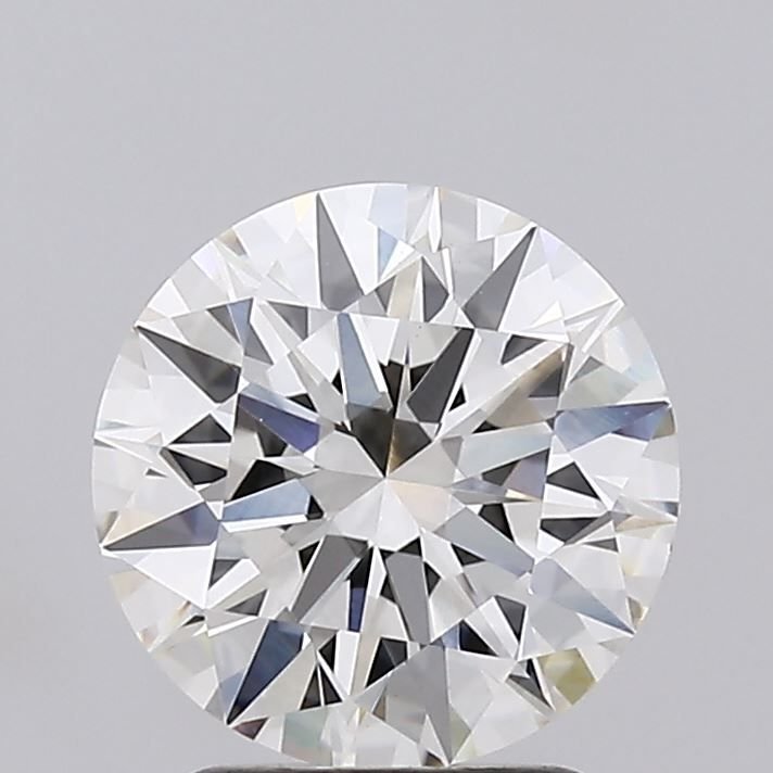 2.35ct H VS1 Rare Carat Ideal Cut Round Lab Grown Diamond