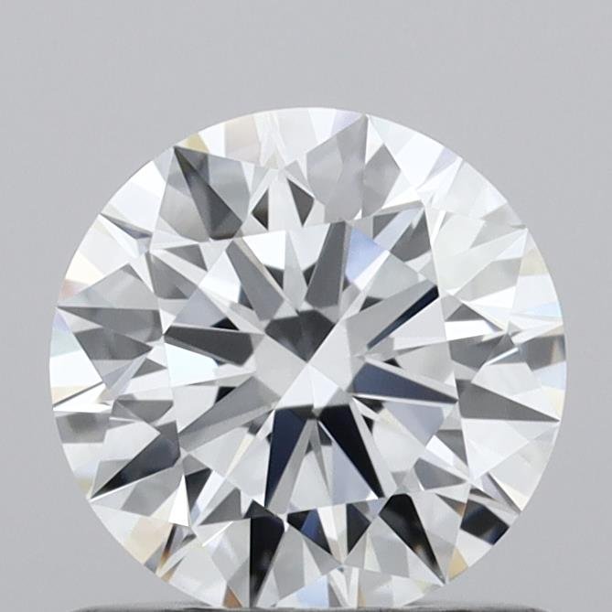 0.83ct F VVS2 Rare Carat Ideal Cut Round Lab Grown Diamond