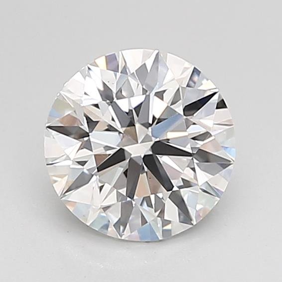 1.01ct E VS1 Rare Carat Ideal Cut Round Lab Grown Diamond