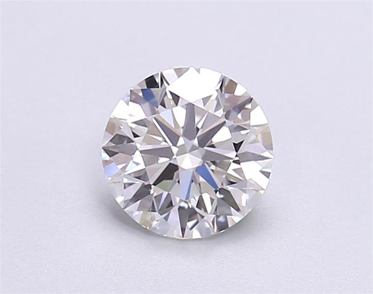 1.00ct F VS1 Rare Carat Ideal Cut Round Lab Grown Diamond