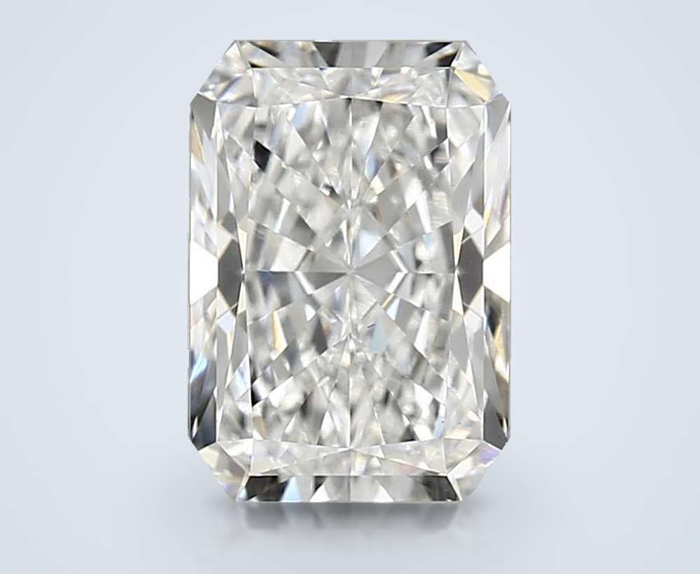 2.93 Carat Radiant Lab Diamond