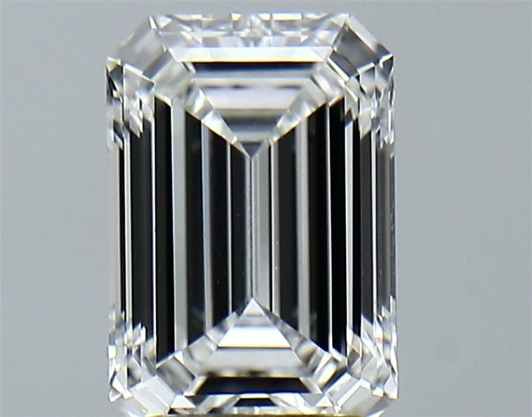 2.36 Carat Emerald Lab Diamond