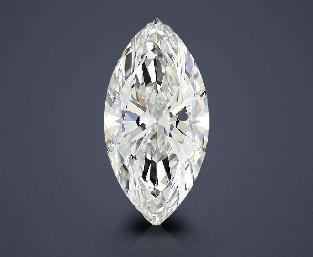 11.35 Carat Marquise Lab Diamond