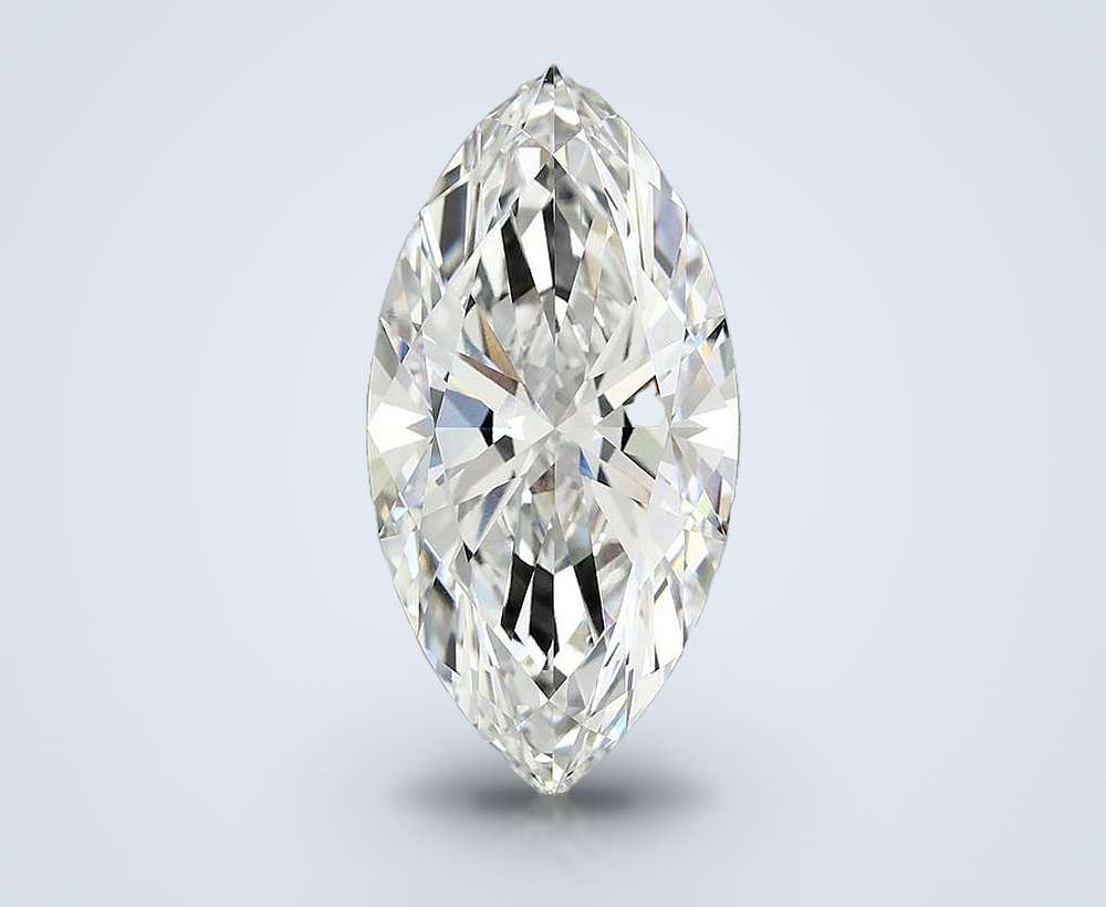 11.35 Carat Marquise Lab Diamond
