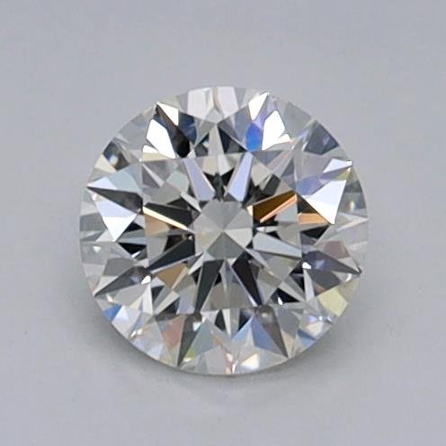 0.35ct H VVS2 Rare Carat Ideal Cut Round Diamond