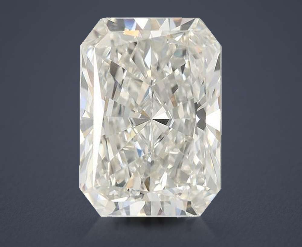 7.06 Carat Radiant Lab Diamond