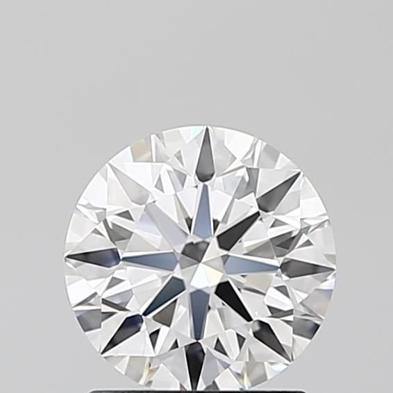 1.29ct D IF Rare Carat Ideal Cut Round Lab Grown Diamond