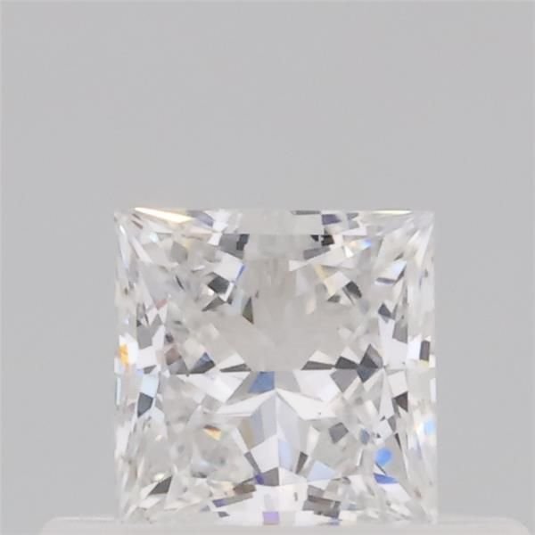 0.34 Carat Princess Lab Diamond