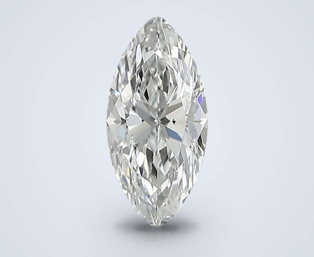 0.40 Carat Marquise Natural Diamond