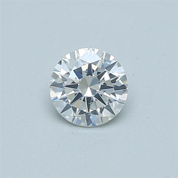 0.40ct F SI2 Very Good Cut Round Diamond