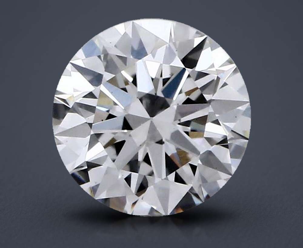 1.01 Carat Round Lab Diamond
