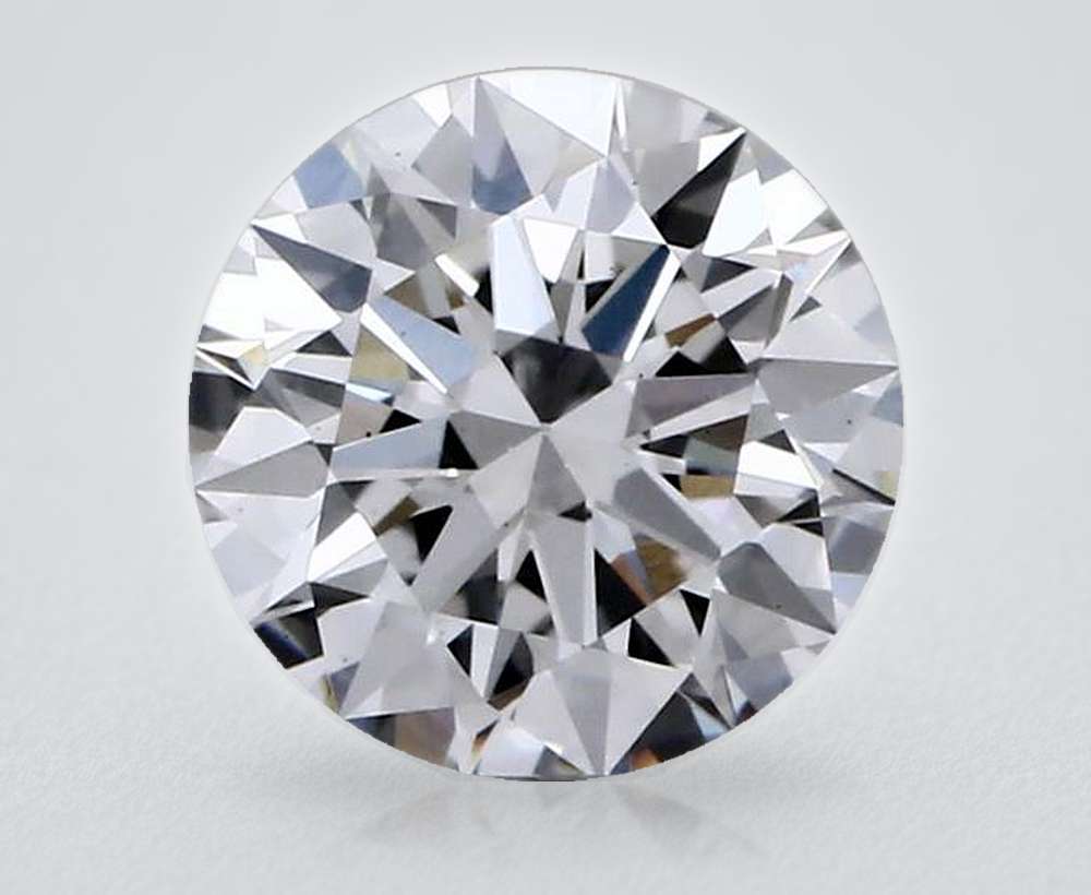 1.01 Carat Round Lab Diamond