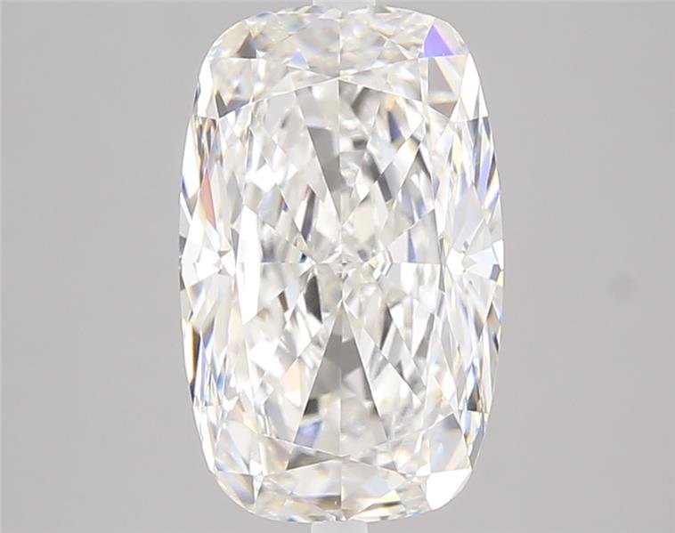 4.06 Carat Cushion Lab Diamond
