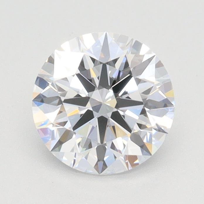 1.09ct E VVS1 Rare Carat Ideal Cut Round Lab Grown Diamond