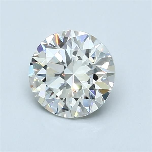 1.00ct I VVS2 Very Good Cut Round Diamond