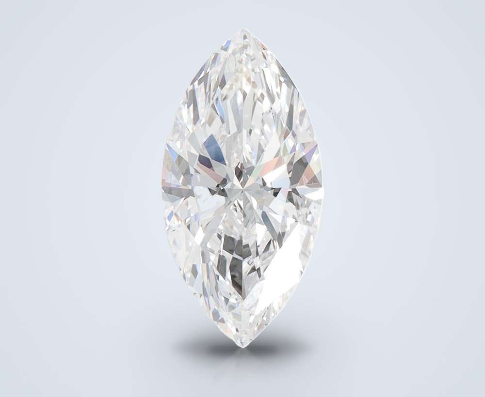 2.00 Carat Marquise Lab Diamond