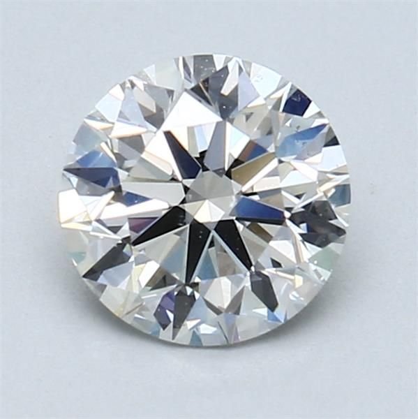 1.20ct H SI2 Rare Carat Ideal Cut Round Diamond