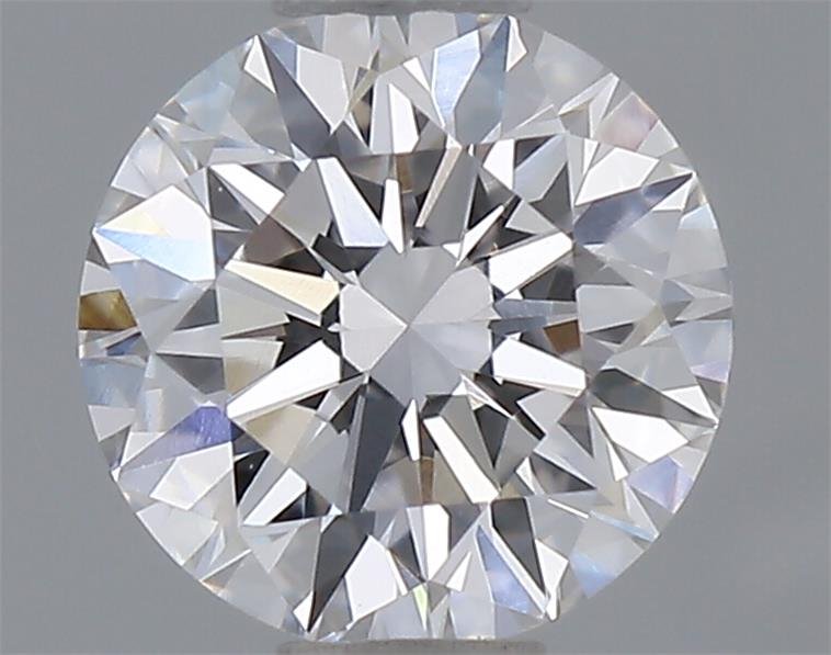 0.55ct D VVS2 Excellent Cut Round Lab Grown Diamond