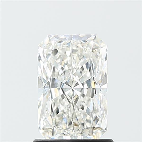 1.26ct G VS1 Rare Carat Ideal Cut Radiant Lab Grown Diamond