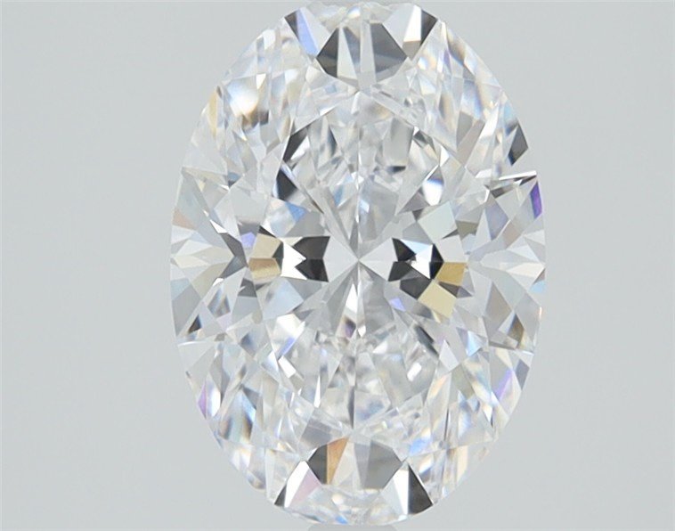 1.49 Carat Oval Lab Diamond