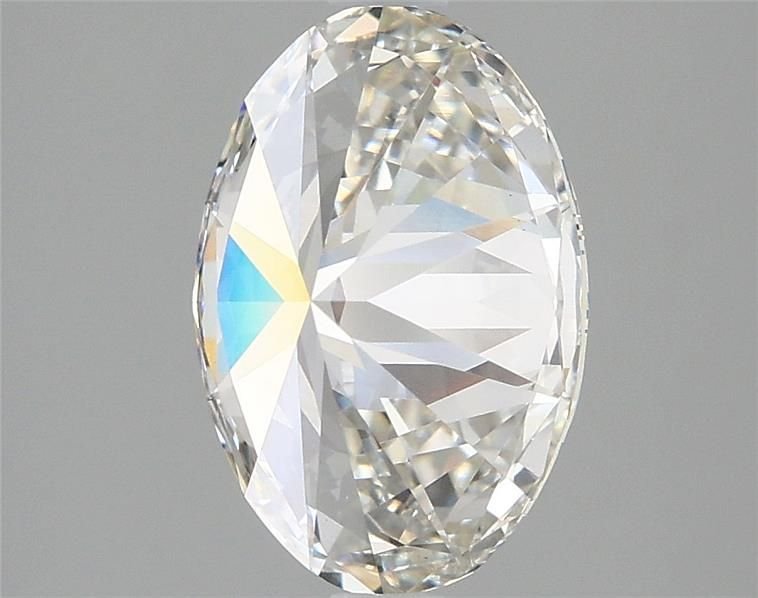 2.29ct H VS1 Rare Carat Ideal Cut Oval Lab Grown Diamond