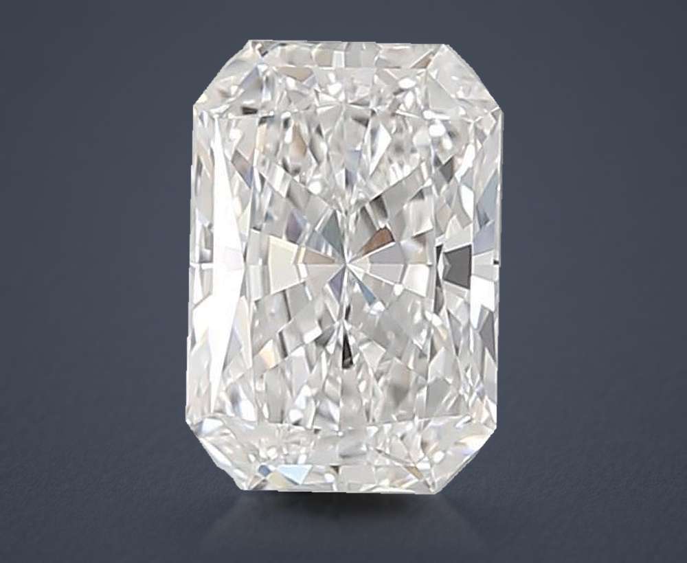 1.21 Carat Radiant Lab Diamond