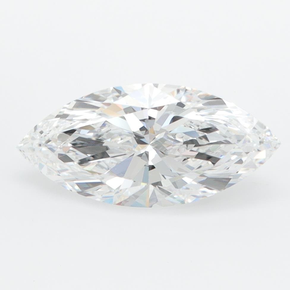 1.23 Carat Marquise Lab Diamond