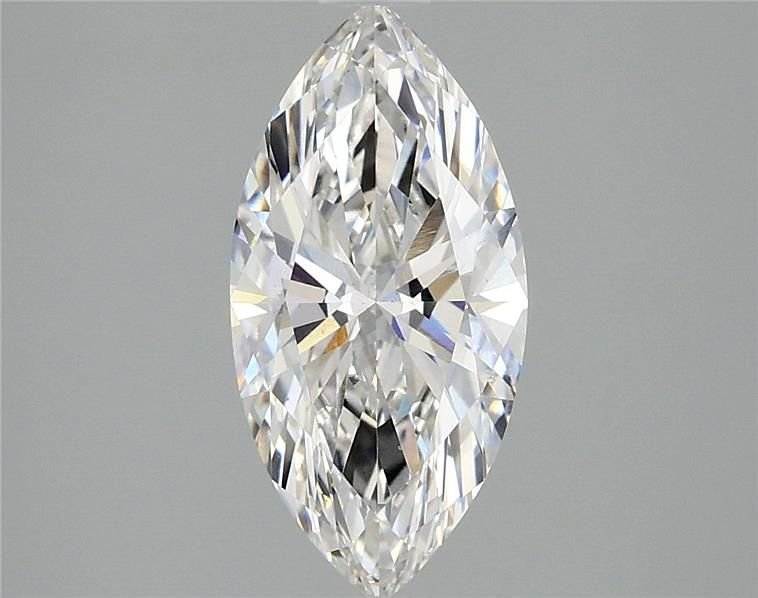 1.97 Carat Marquise Lab Diamond