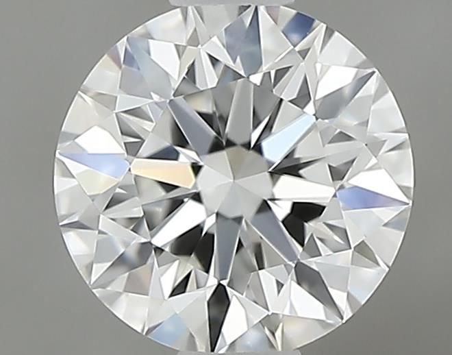 0.57ct F FL Excellent Cut Round Diamond