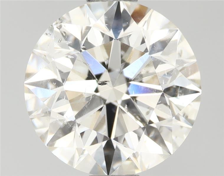 1.51ct H SI2 Excellent Cut Round Diamond