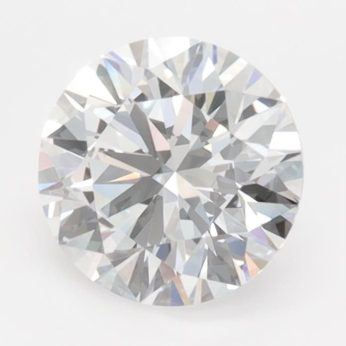 1.56ct D VVS1 Rare Carat Ideal Cut Round Lab Grown Diamond