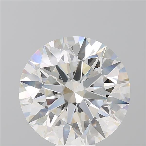 12.02ct G VS1 Rare Carat Ideal Cut Round Lab Grown Diamond