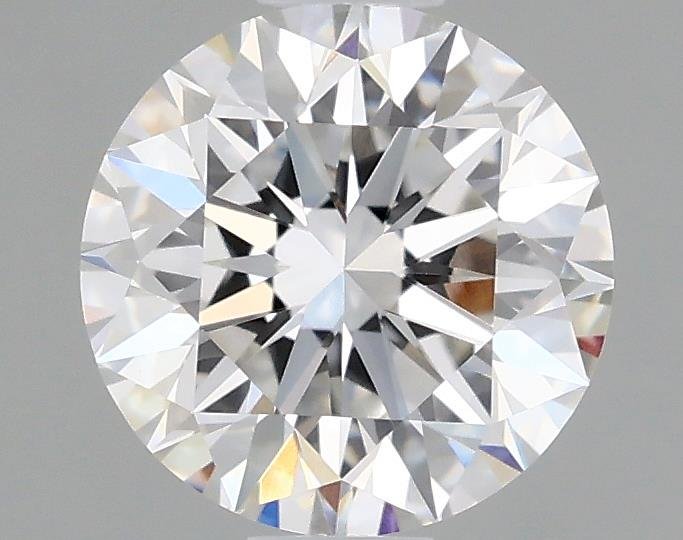 0.97ct E VVS2 Excellent Cut Round Lab Grown Diamond