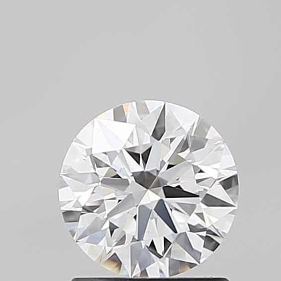 1.00 Carat Round Lab Diamond