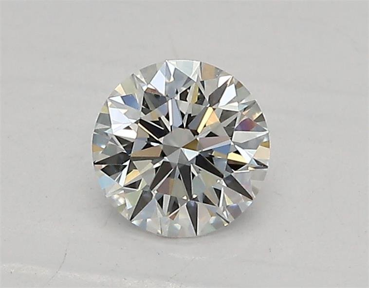 0.54ct D VS1 Rare Carat Ideal Cut Round Lab Grown Diamond