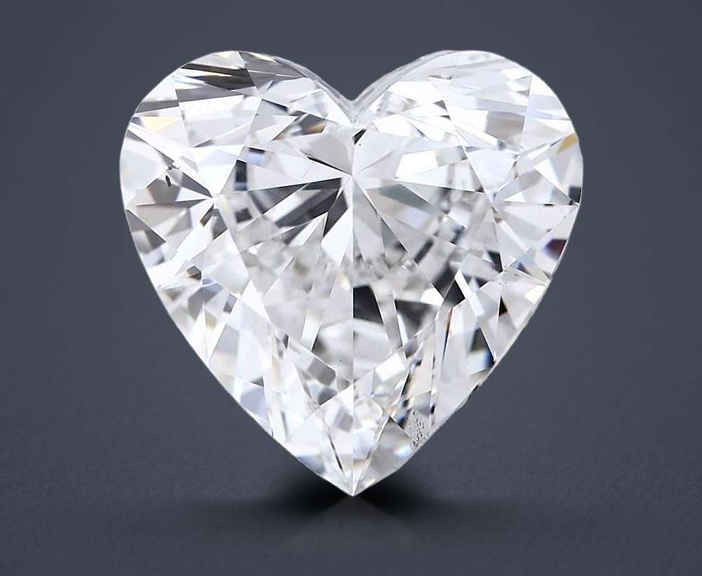 11.16 Carat Heart Lab Diamond