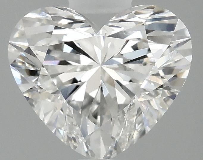 2.04 Carat Heart Lab Diamond