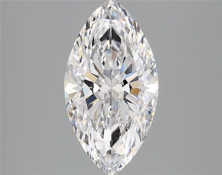 2.07 Carat Marquise Lab Diamond