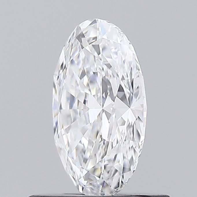 0.70 Carat Oval Lab Diamond
