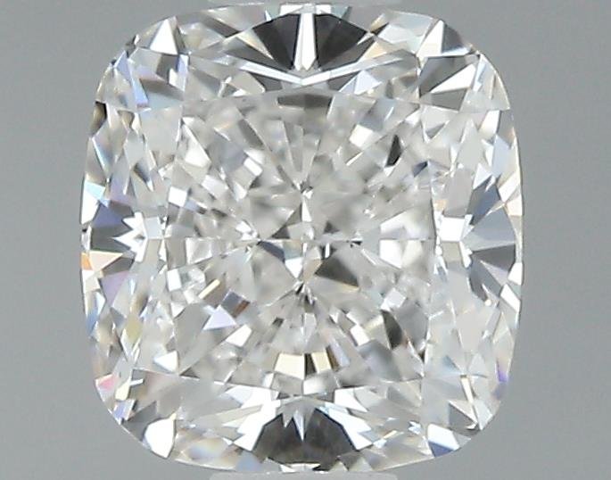 0.91 Carat Cushion Natural Diamond