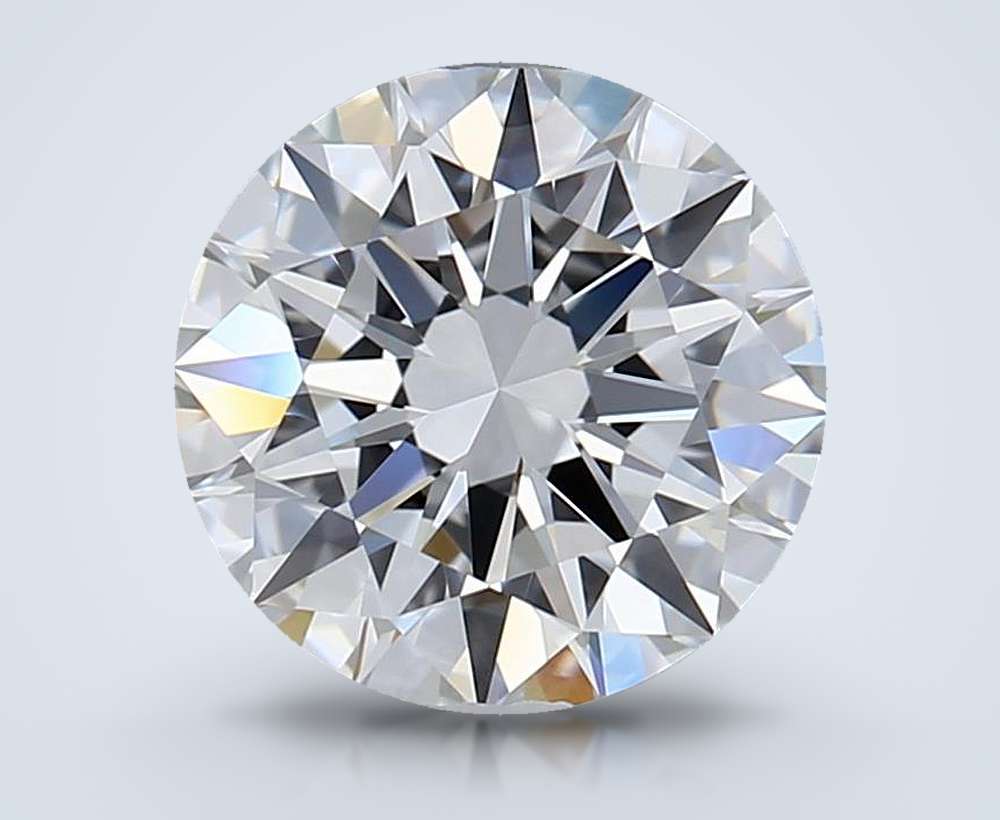 1.20 Carat Round Lab Diamond