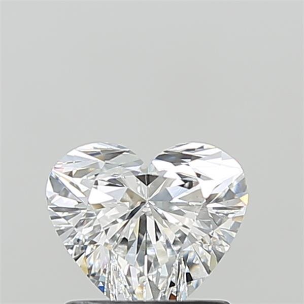 1.06 Carat Heart Lab Diamond