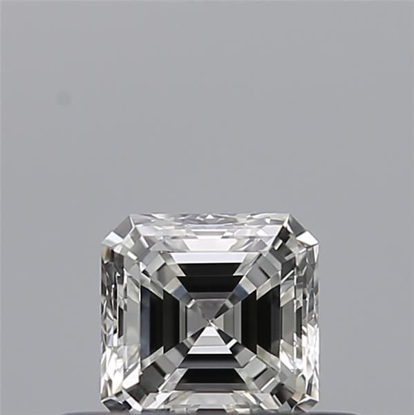 0.30 Carat Asscher Natural Diamond