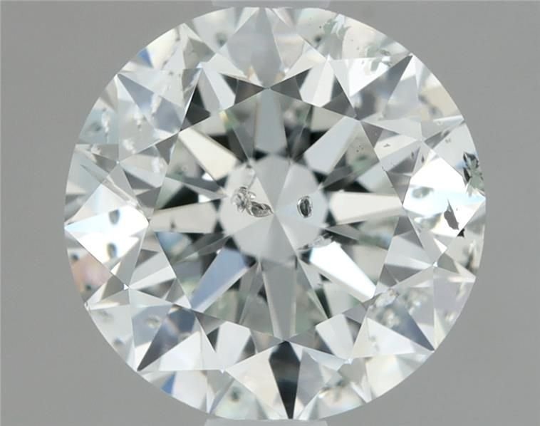 1.00ct I SI2 Excellent Cut Round Diamond