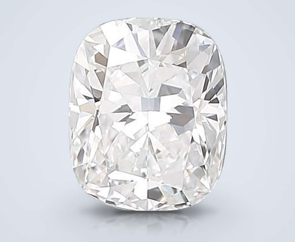 1.30 Carat Cushion Lab Diamond