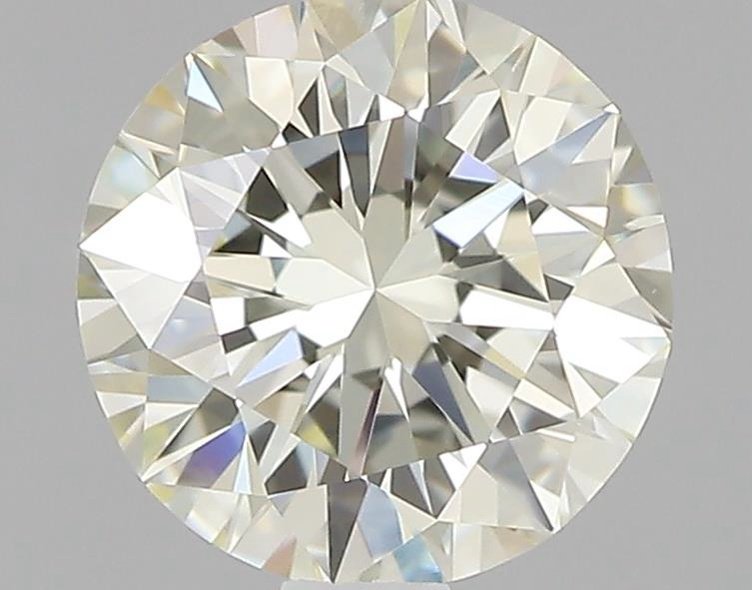 0.70ct K IF Rare Carat Ideal Cut Round Diamond