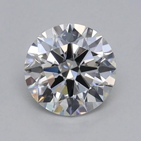 0.35ct H VVS2 Rare Carat Ideal Cut Round Diamond