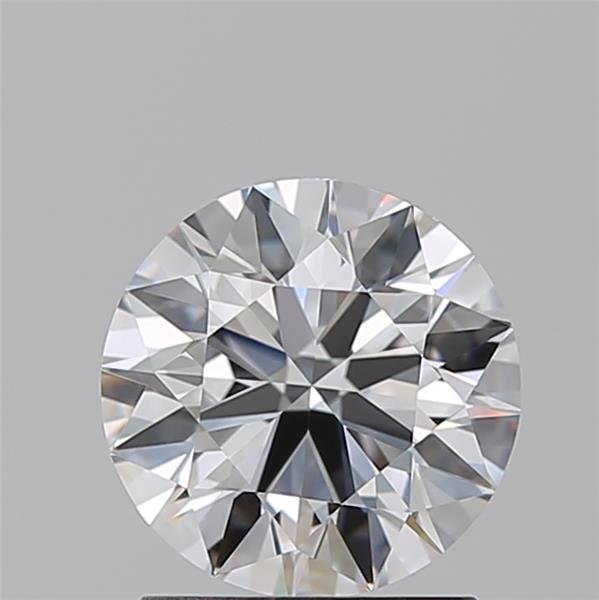 1.42ct D FL Rare Carat Ideal Cut Round Diamond